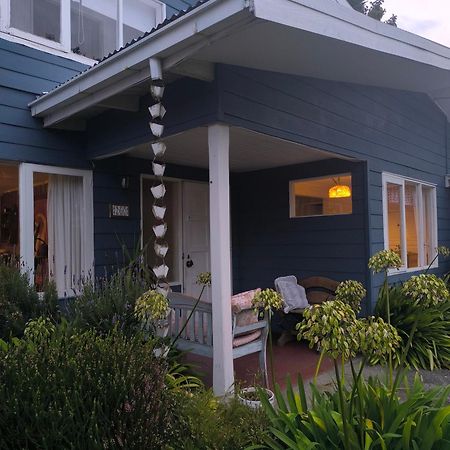 Hosteria Alemana Villarrica Ngoại thất bức ảnh