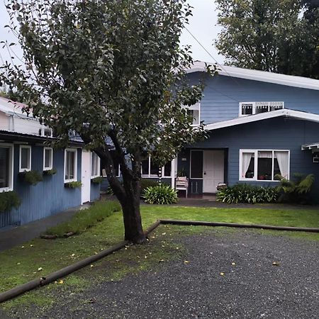 Hosteria Alemana Villarrica Ngoại thất bức ảnh