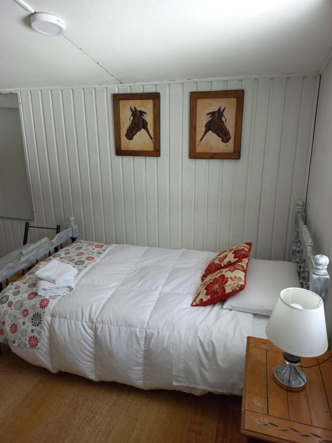 Hosteria Alemana Villarrica Ngoại thất bức ảnh