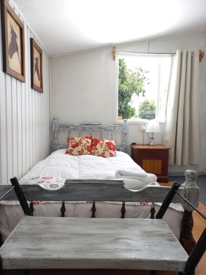 Hosteria Alemana Villarrica Ngoại thất bức ảnh