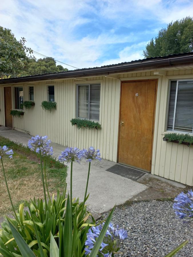 Hosteria Alemana Villarrica Ngoại thất bức ảnh