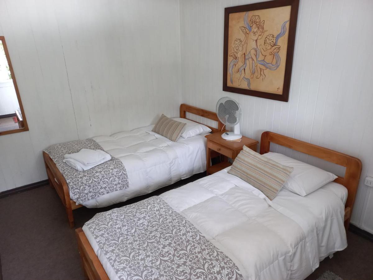 Hosteria Alemana Villarrica Ngoại thất bức ảnh
