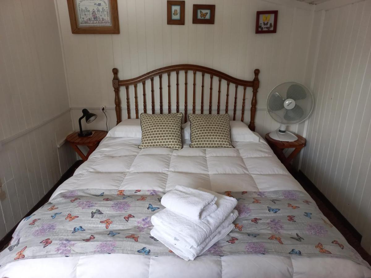 Hosteria Alemana Villarrica Ngoại thất bức ảnh