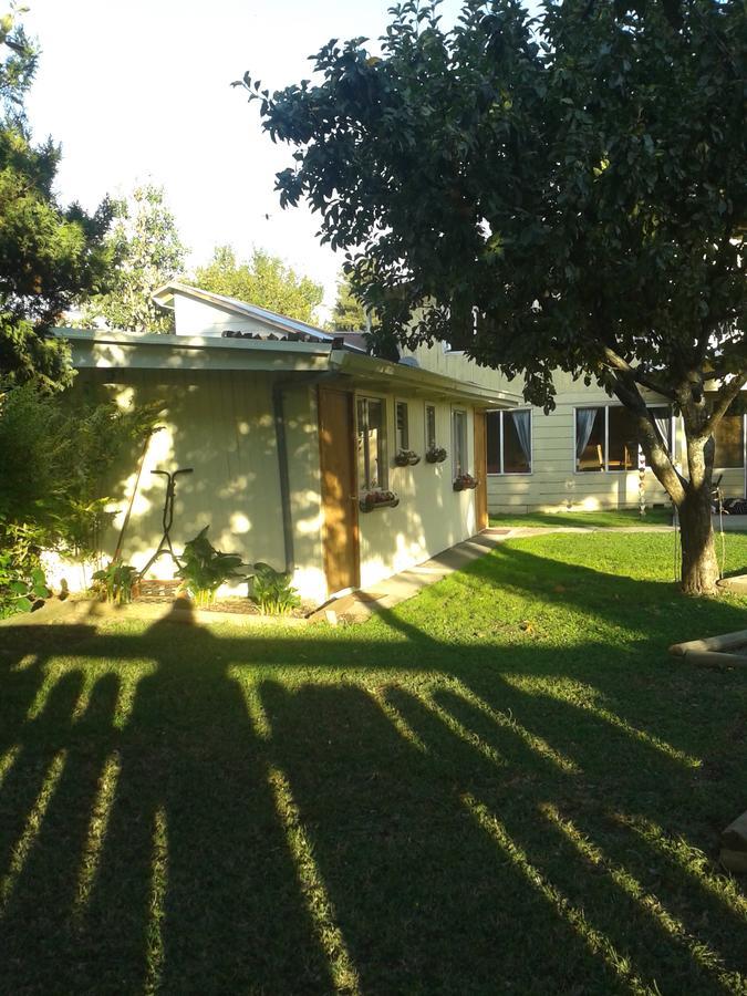 Hosteria Alemana Villarrica Ngoại thất bức ảnh