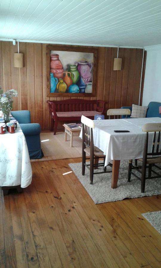 Hosteria Alemana Villarrica Phòng bức ảnh